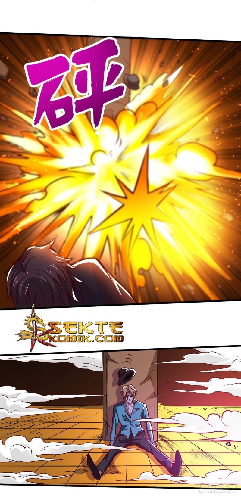 Strongest Divine Doctor Mixed City chapter 88